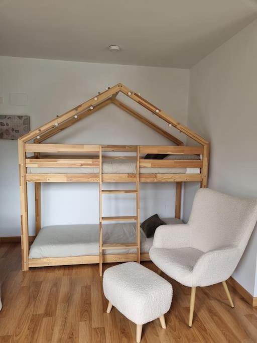 AllerLa Casina Del Alce公寓 外观 照片