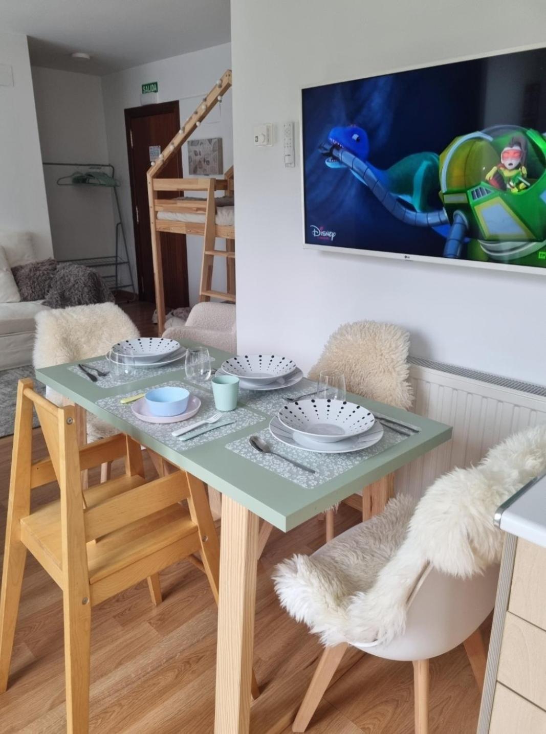 AllerLa Casina Del Alce公寓 外观 照片