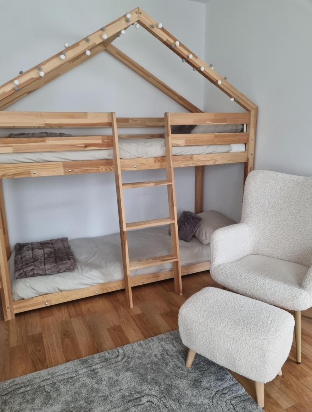 AllerLa Casina Del Alce公寓 外观 照片