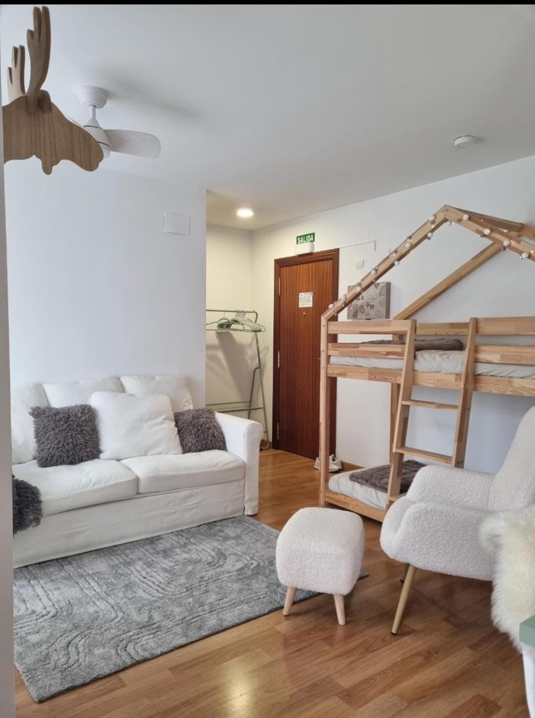 AllerLa Casina Del Alce公寓 外观 照片