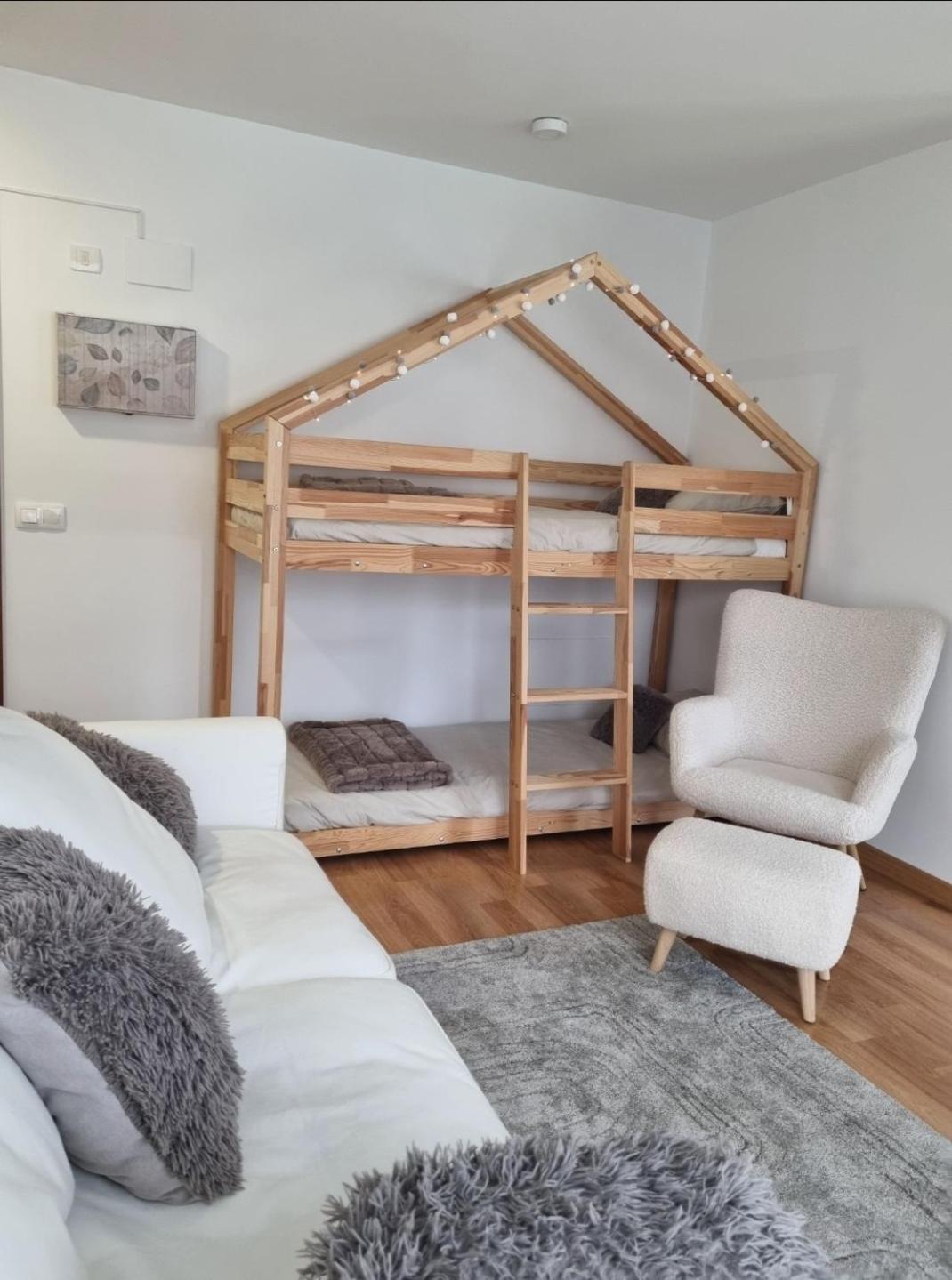AllerLa Casina Del Alce公寓 外观 照片