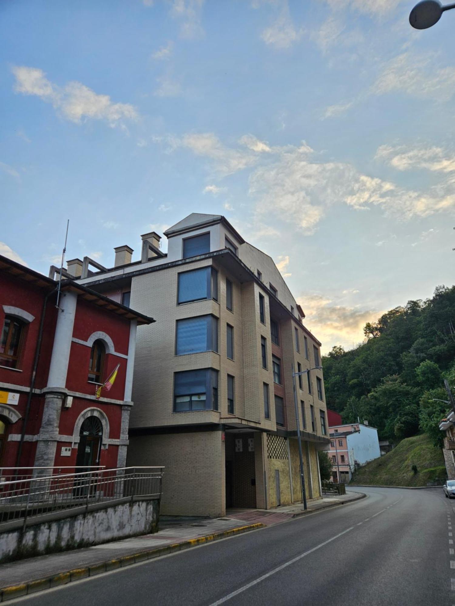 AllerLa Casina Del Alce公寓 外观 照片